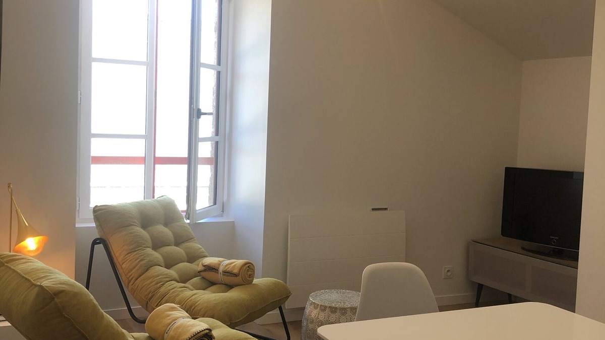 Kerherou Apartment | Petit Appartement AU Coeur DE LA Ville Close A Concarneau