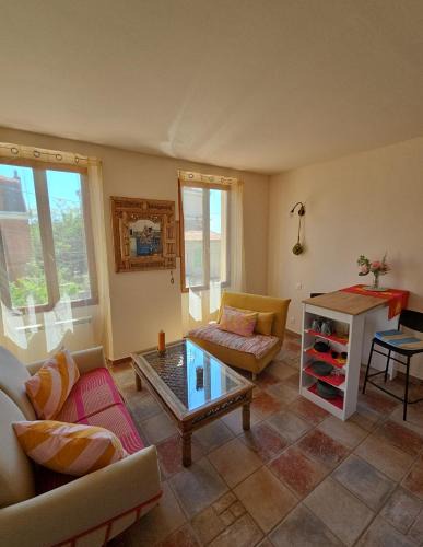 Saint-Henri Apartment | Petit cocon à Mourepiane