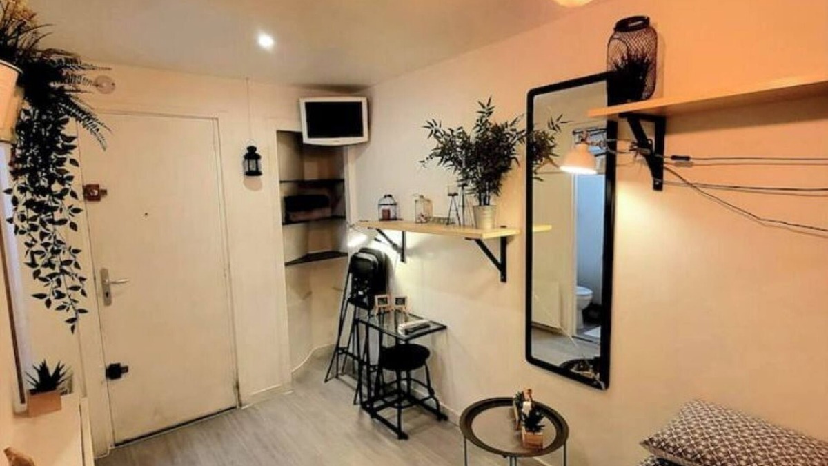 Le Chapitre Apartment | Petit Cocon Tout en Charme et Moderne ! :)