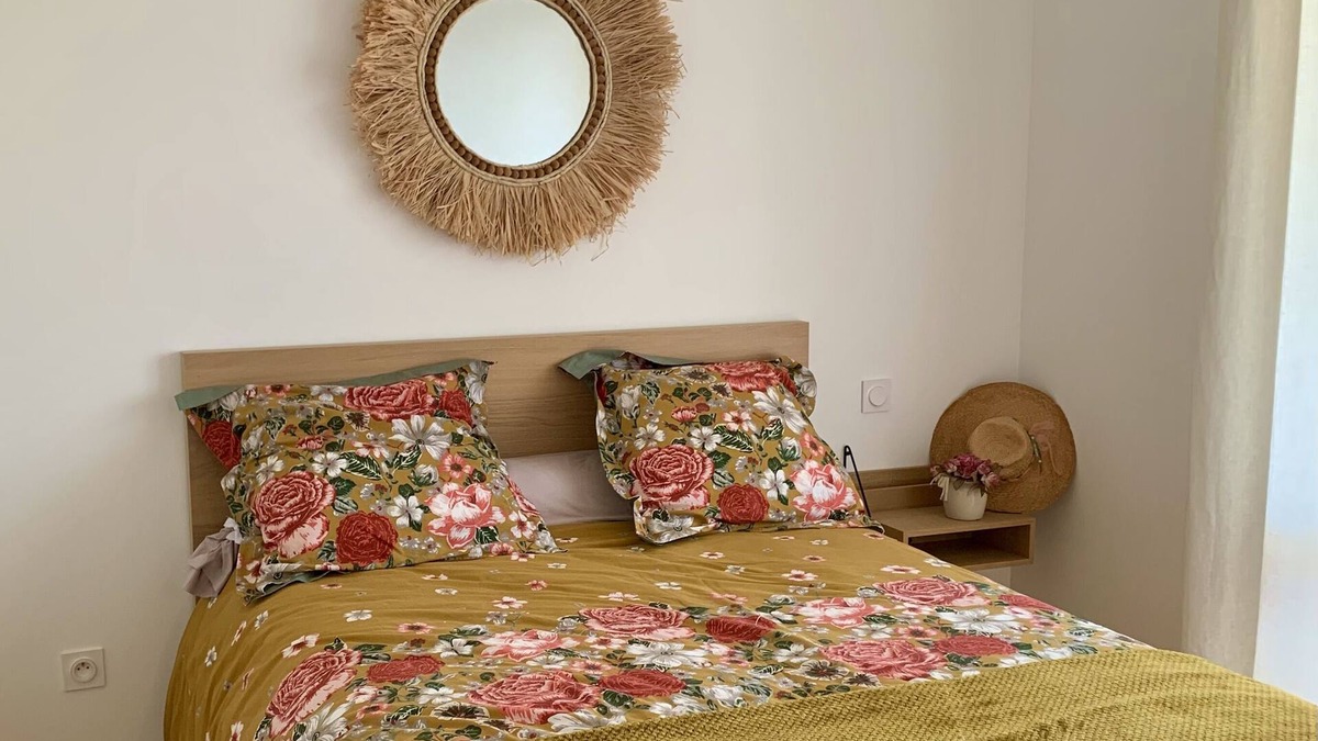 Vergeze Apartment | PETIT COIN BOHEME