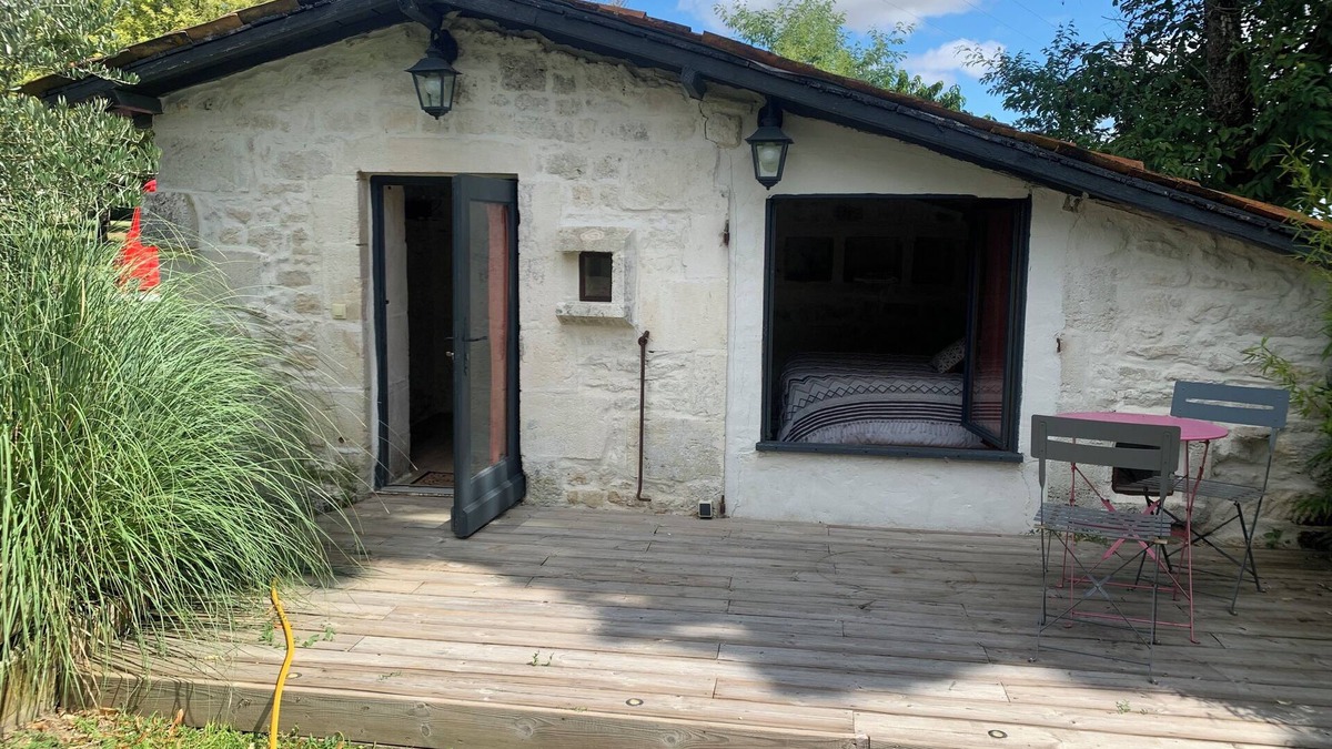 Saint-Savinien Apartment | Petit Espace Cosy et Plein de Charme Pour une Escale en duo