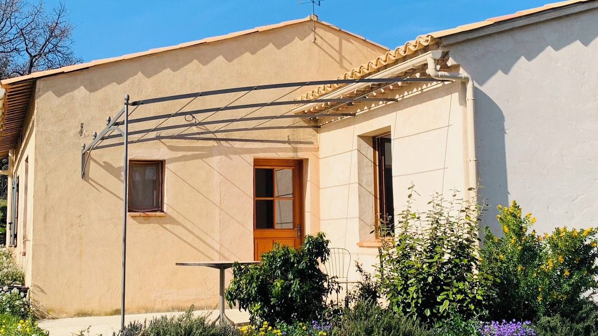 Le Barroux Apartment | Petit gîte de la colline