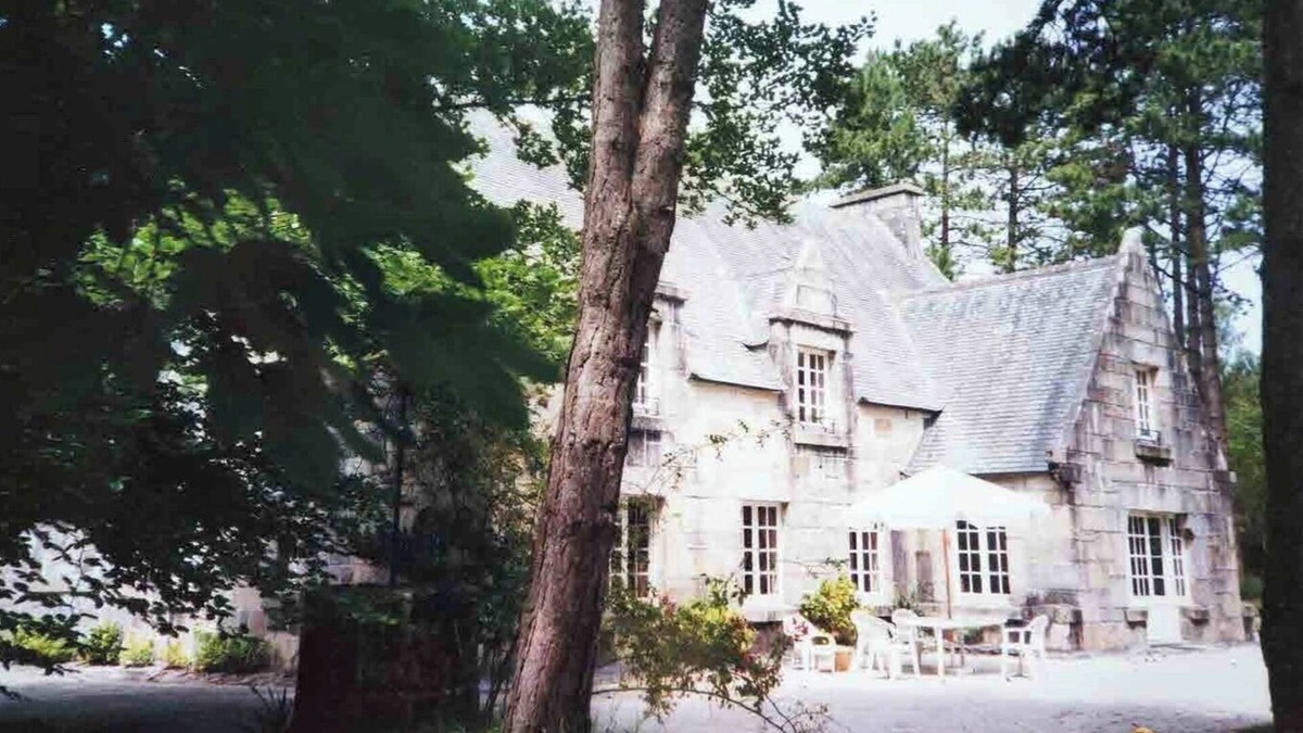 Keremma House | Petit manoir en bord de mer