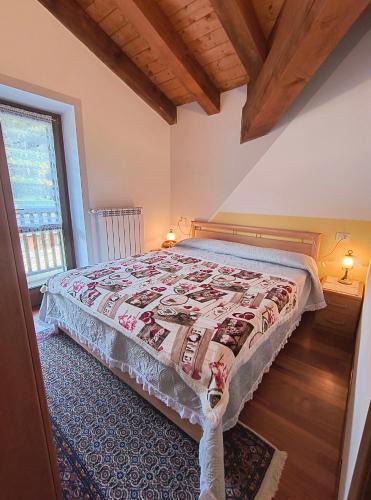 Antagnod Apartment | Petit Nid - Caratteristico appartamento con Vista e Balconi