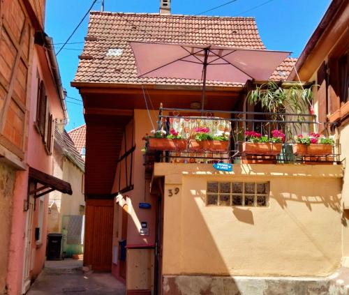 Obernai House | Petit nied Cosy au Calme