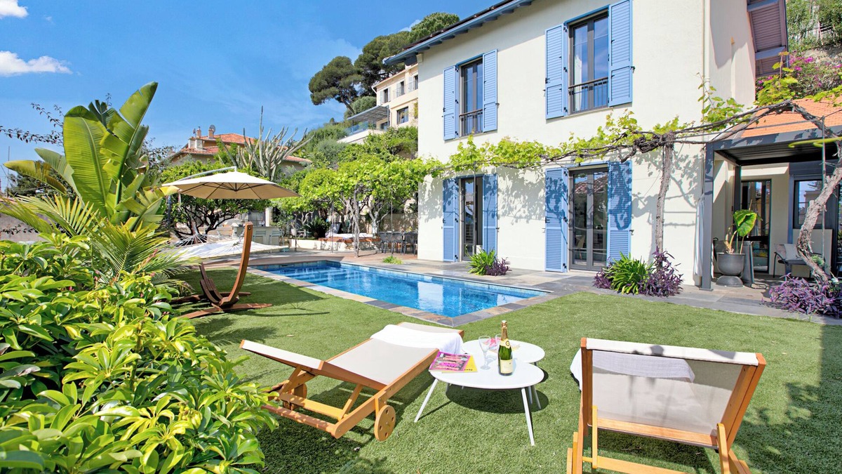 Beaulieu-sur-Mer Villa | Petit Paradis - Sea View, Beaulieu sur Mer, France