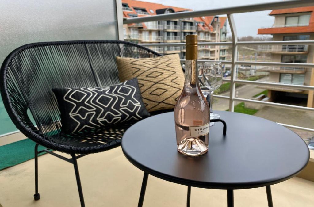Nieuwpoort-aan-Zee Apartment | Petit plage Nieuwpoort-Bad