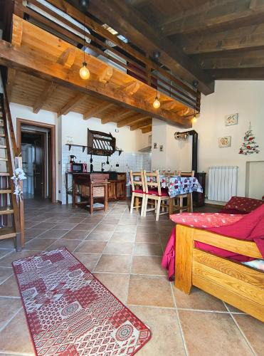 Periasc Apartment | Petit Royal - Maisons de Charme - Appartamento per 6 persone - con Balcone e Soppalco