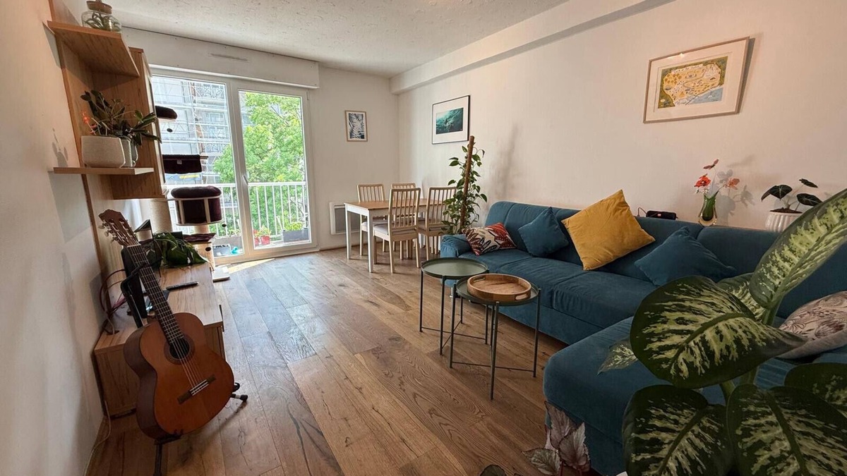 Strasbourg Apartment | Petite France + Parking