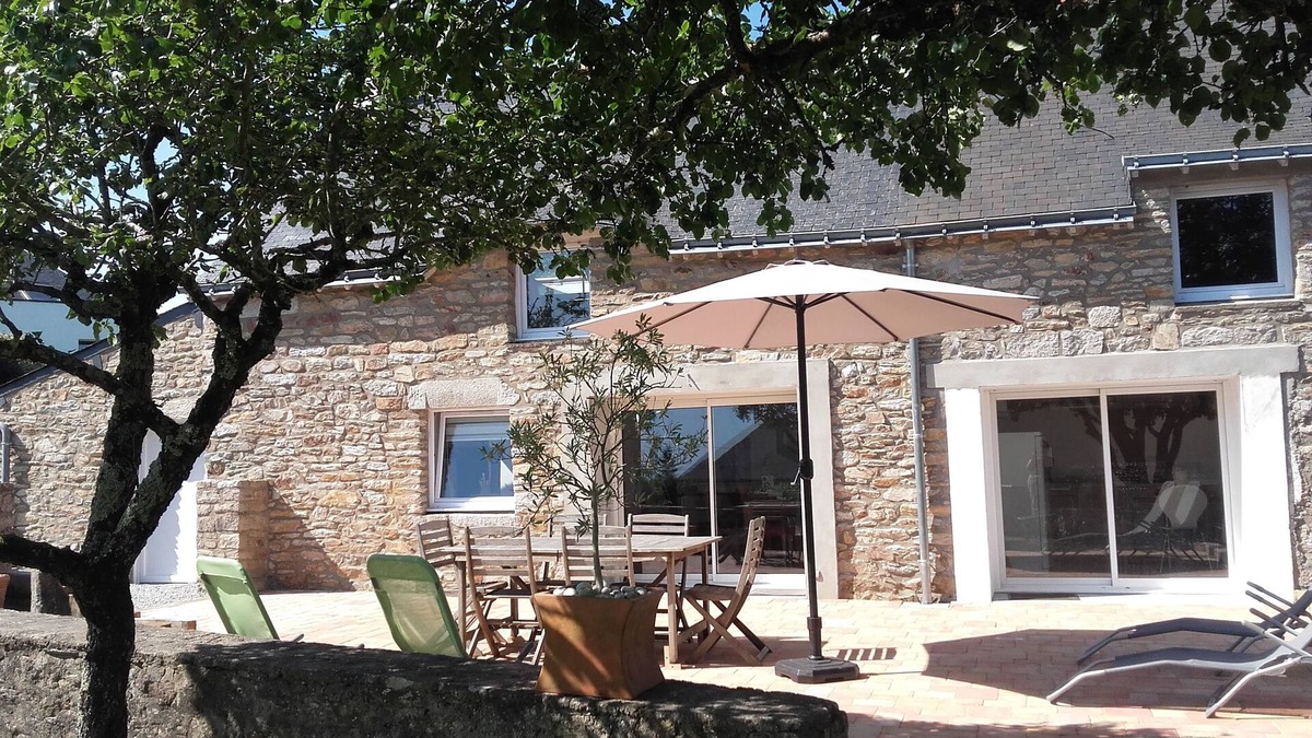 Saint-Ave House | PETITE LONGERE NEAR GOLFE DU MORBIHAN