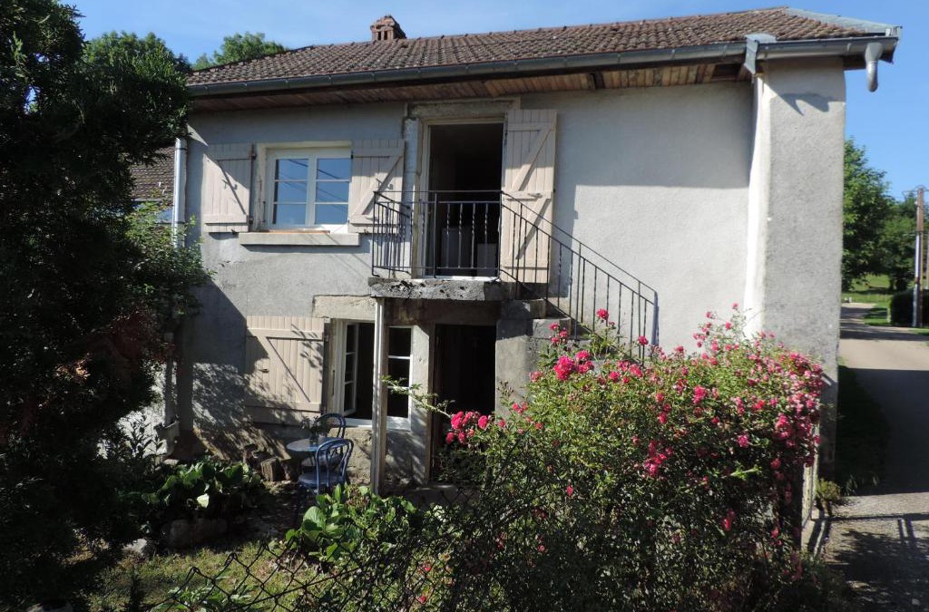Saint-Germain-en-Montagne House | Petite maison rustique