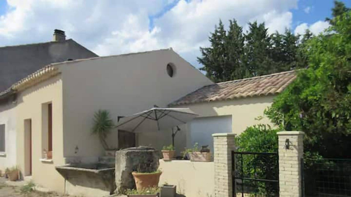 Chateauneuf-du-Rhone House | Petite Maison en Drôme Provençale