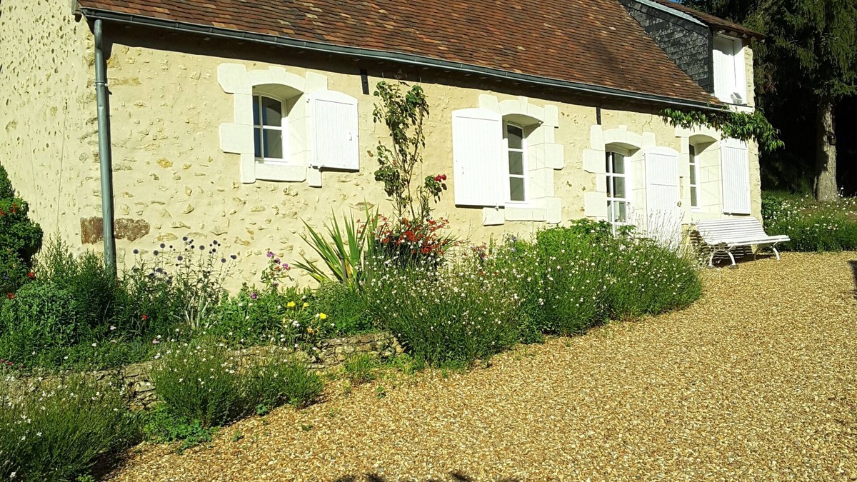 Conflans-sur-Anille House | Petite Maison Indépendante