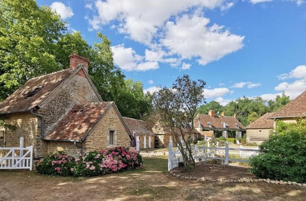 Maresche House | Petite maison de campagne avec piscine chauffée, tennis et nombreuses activités pour tous! - FR-1-410-270