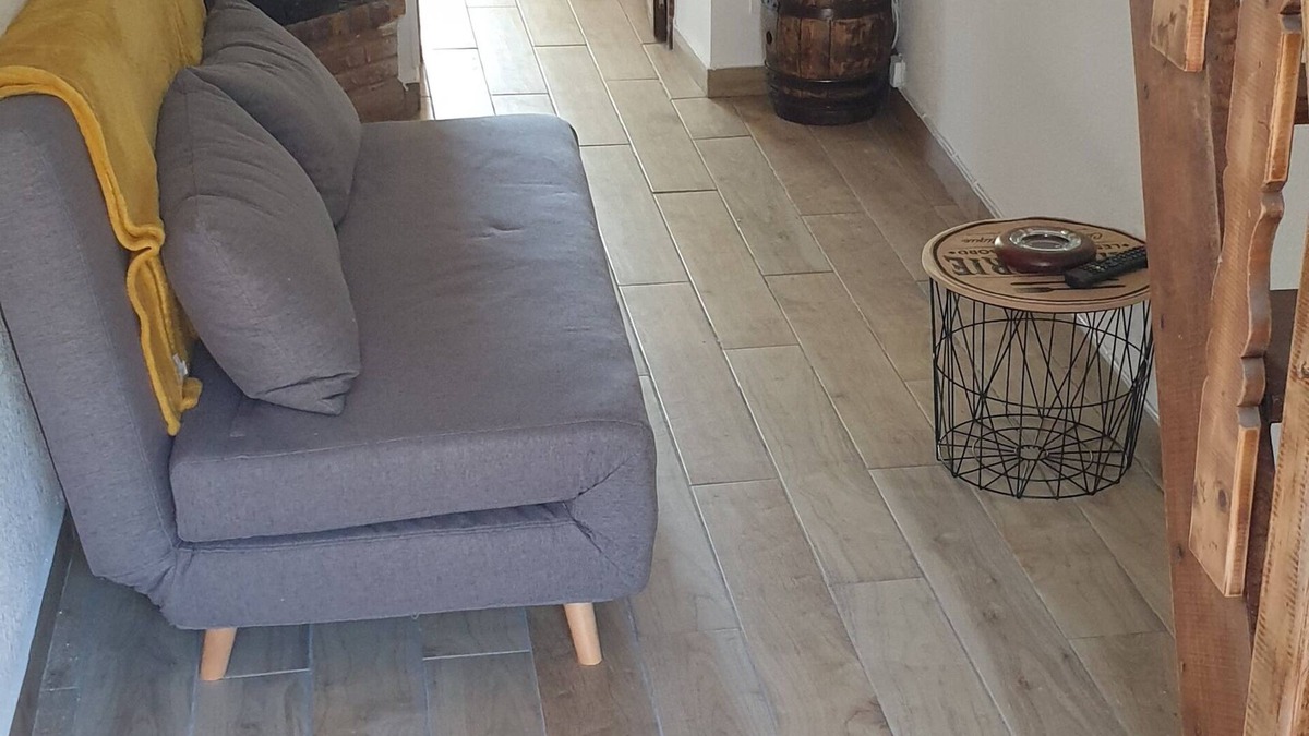 Ortiporio House | Petite Maison de Village Atypique, a 15 min de la Rivière et 30 min de la mer !