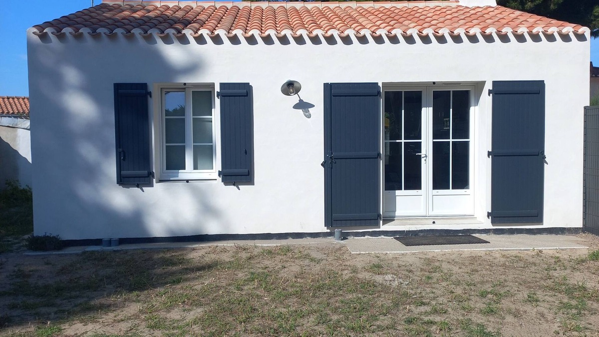 L'Epine House | Petite Maison EN Bord DE MER