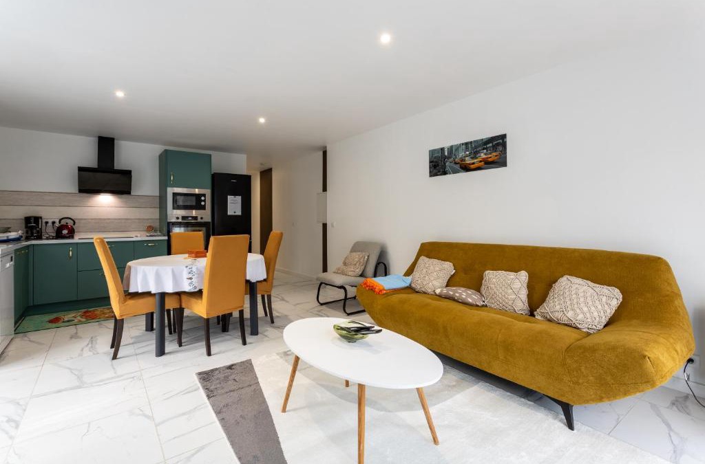 Quimper House | Petite maison indépendante