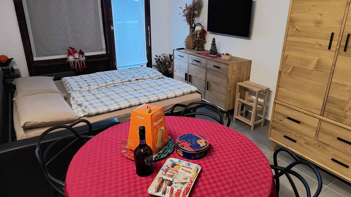 Gressan Apartment | Petite Maison Larice - Pila (AO)