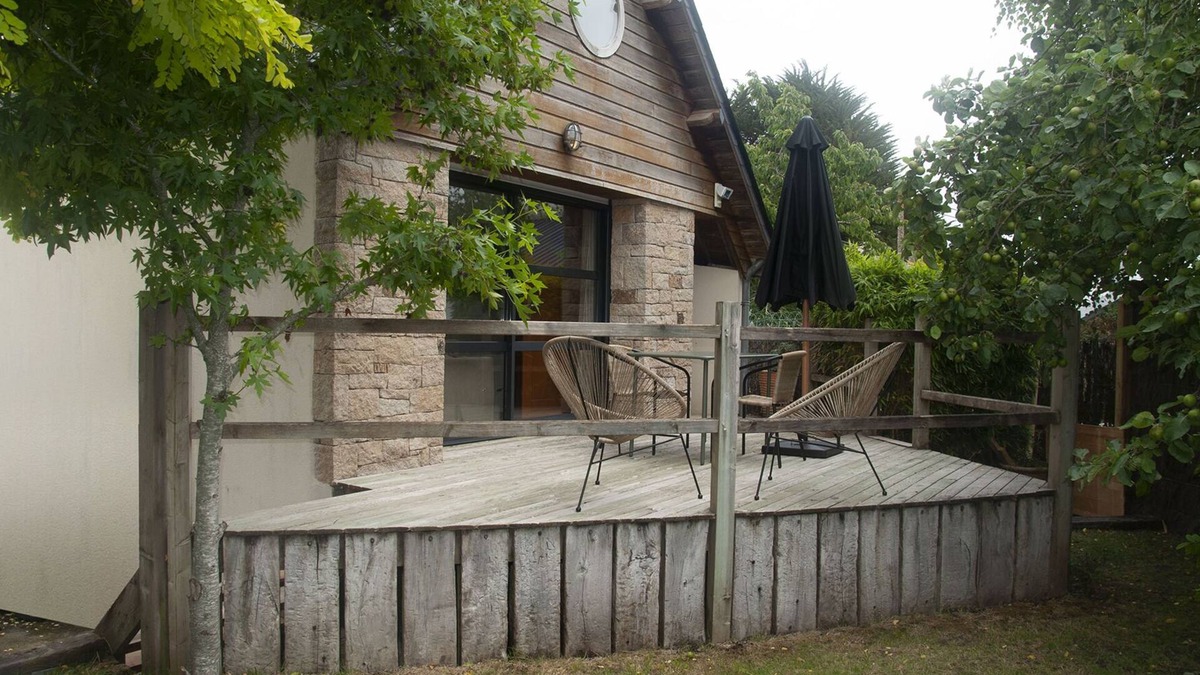 Saint-Armel House | Petite Maison Pleine DE Charme Presqu ÎLE DE Rhuys Morbihan
