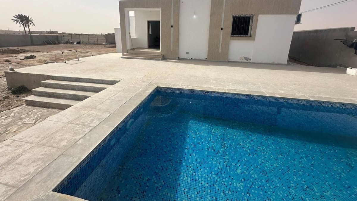 Medenine House | Petite Maison Très Calme et Agréable à Vivre