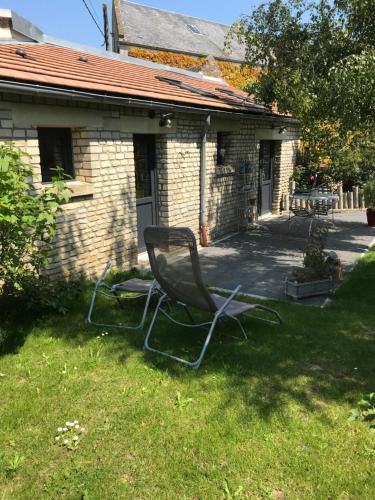 Hermanville-sur-Mer House | Petite Maizoun - Gite