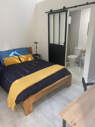 Morainvilliers Apartment | Petite Parenthèse proche SONELO