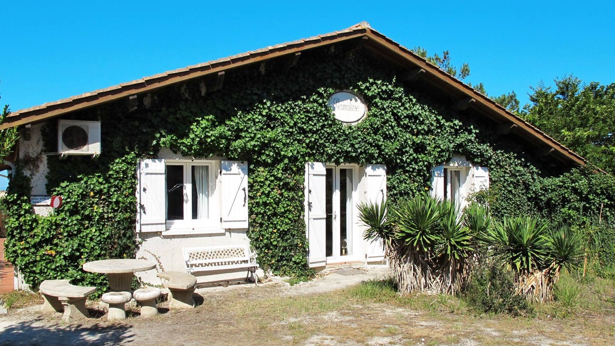 Lacanau-Ocean Apartment | Petite Ramaline by Interhome