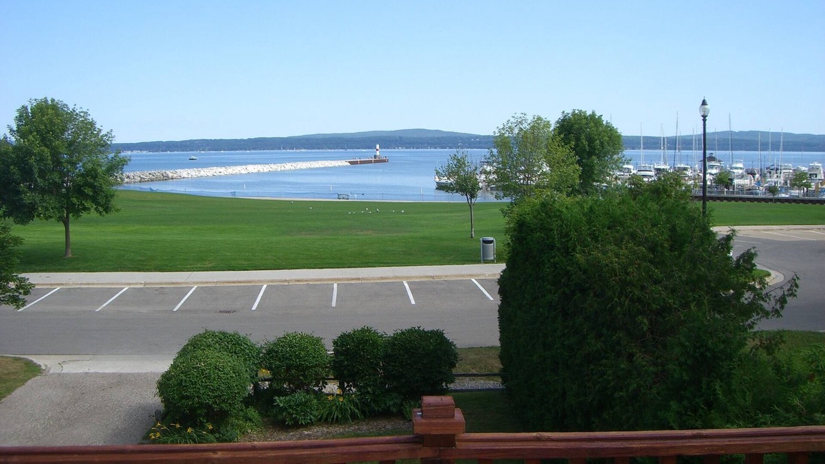 Petoskey House | Petoskey Getaway - Great Views and Location - A/C