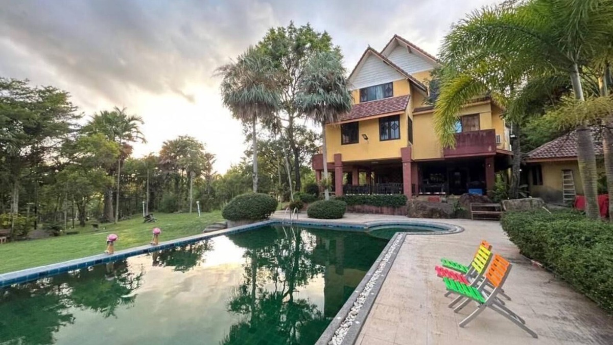 Wang Nam Khiao Resort | Petpumok Wangnamkhiao Hotel