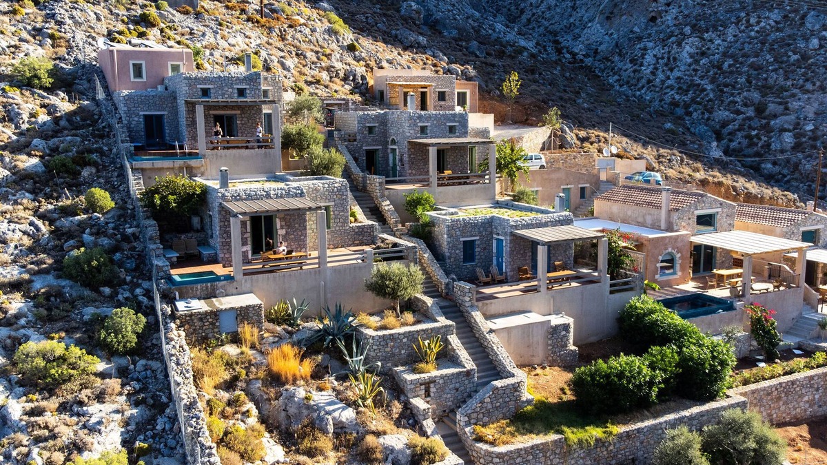 Kalymnos Villa | Petra Boutique Homes