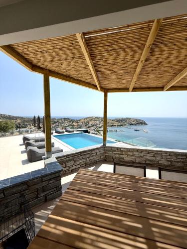 Agii Apostoli Villa | PETRA Luxury Villas