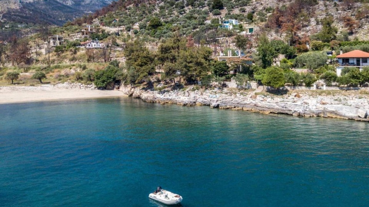 Thasos Apartment | Petra Mare Apartments 1