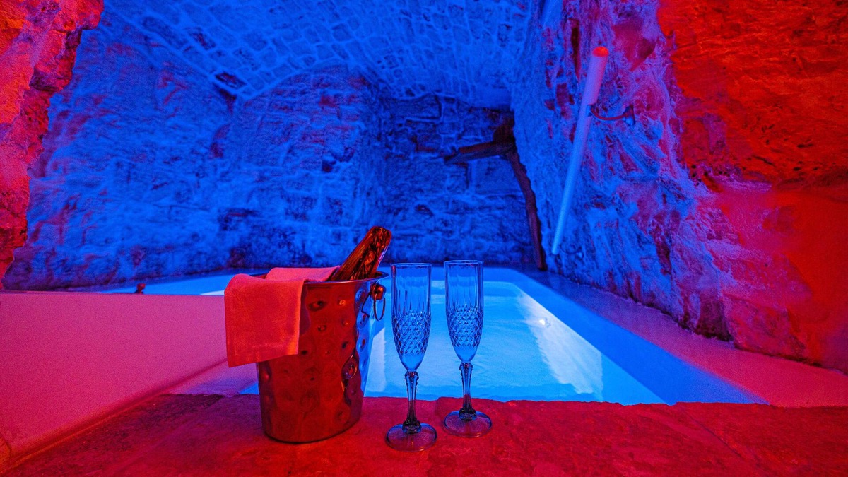The Trulli of Alberobello House | Petra Suite - Luxury Suite