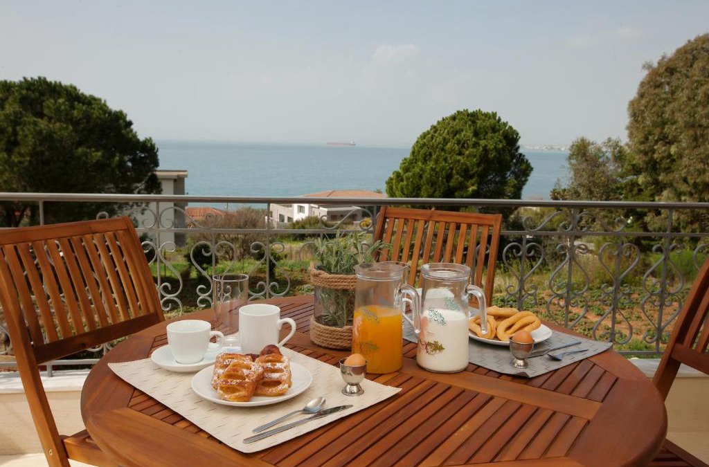 Paralia Vergas Apartment | Petra Thea Apartment