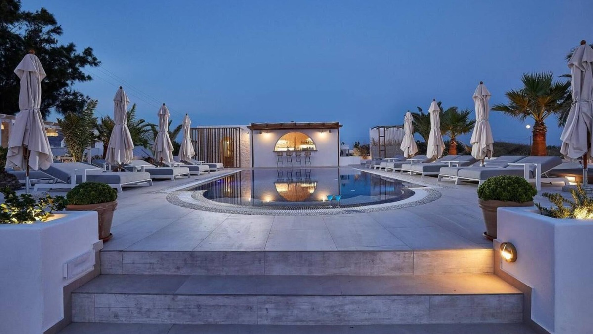 Agios Georgios House | Petri Suites Comfort Suite Garden View BB 3 people