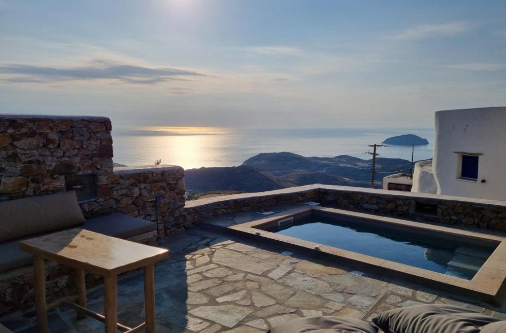 Serifos Apartment | Petrias Pool House