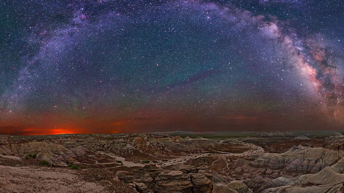 Holbrook RV Rental | Petrified Forest CampgroundnRaw barren Land