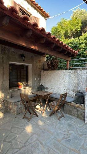 Kontias House | Petriya Kontias