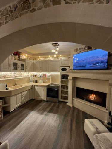 Filaki Villa | Petroktisto Villa