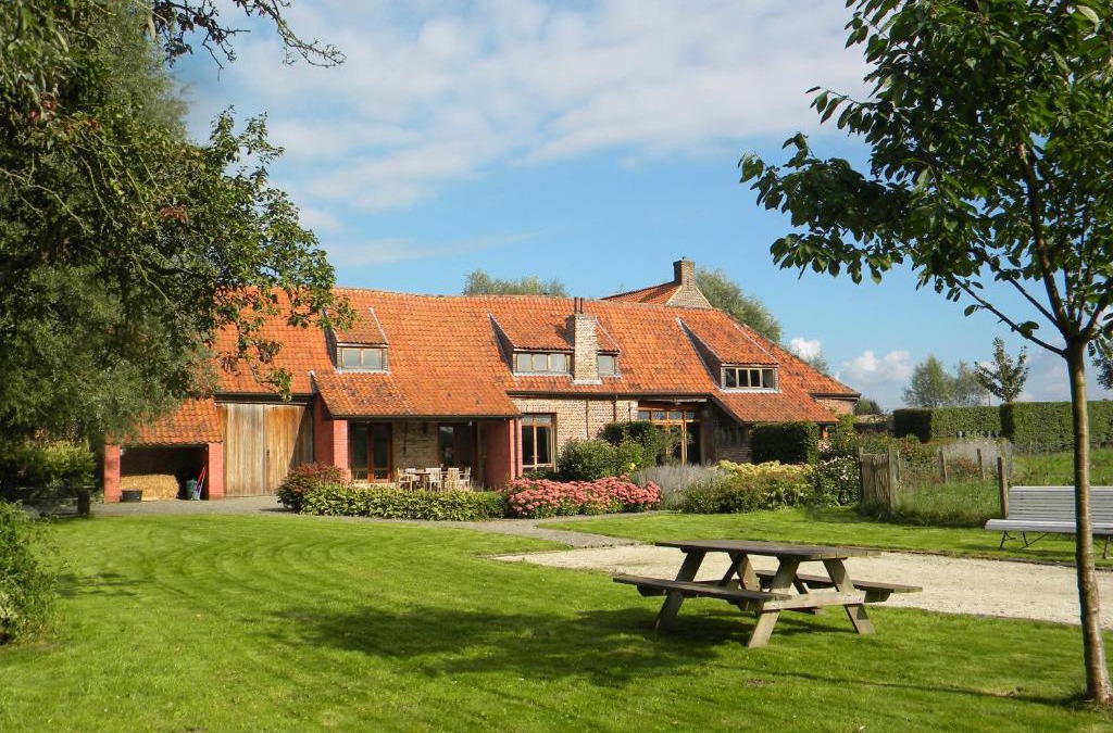 Gavere House | Petrus Wittebrood Hoeve