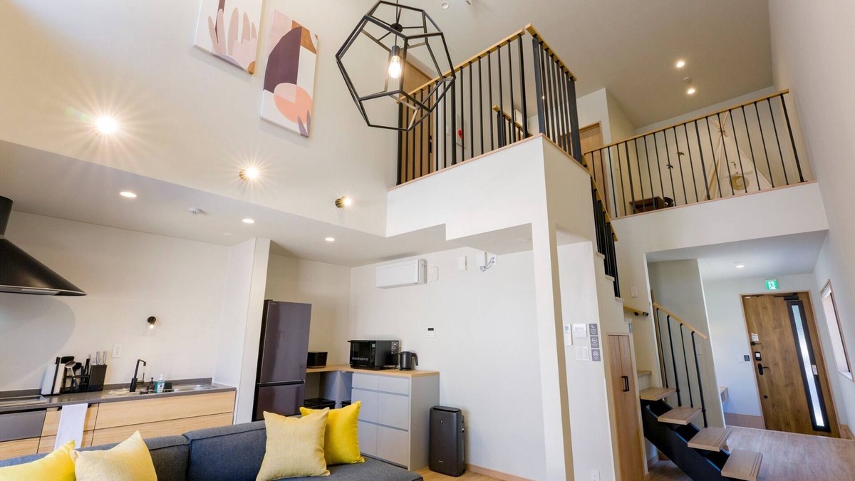 Fujikawaguchiko House | Pets allowed 2LDK maisonette/Minamitsuru District Yamanashi