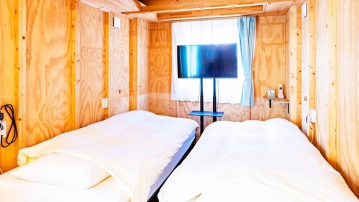 Iwate Cabin | Pets allowed4327 Spend your holiday surround/Iwate-gun Iwate