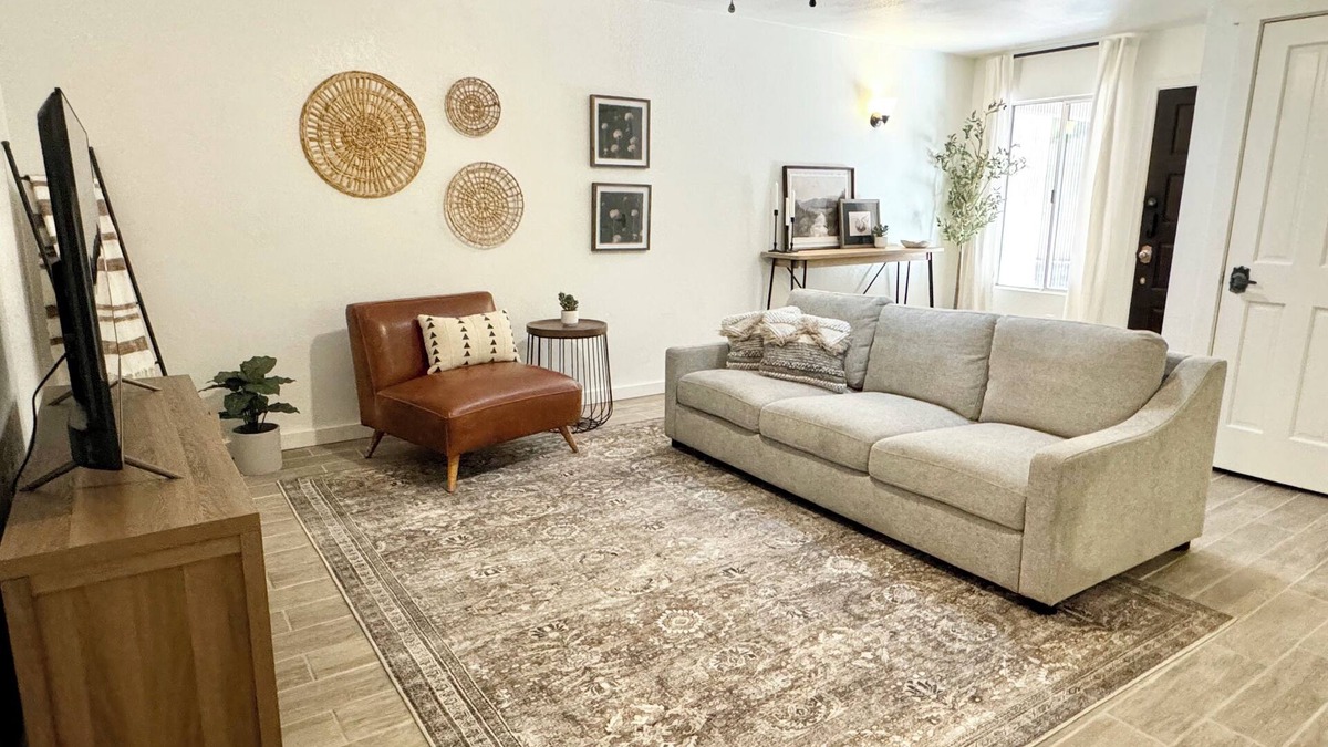 Vista Del Valle Condo | PETS STAY FREE! 3 bed 2 ba condo, with community pool -Sleeps 6