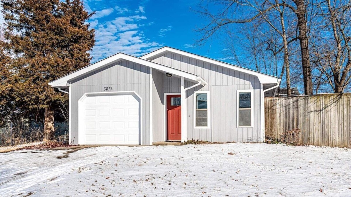 Columbia House | Pets Welcome+ Private Drive+ 7 Min To Mizzou