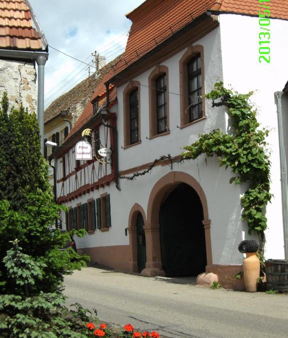 Ungstein House | Pfälzer Landhotel Heinrich