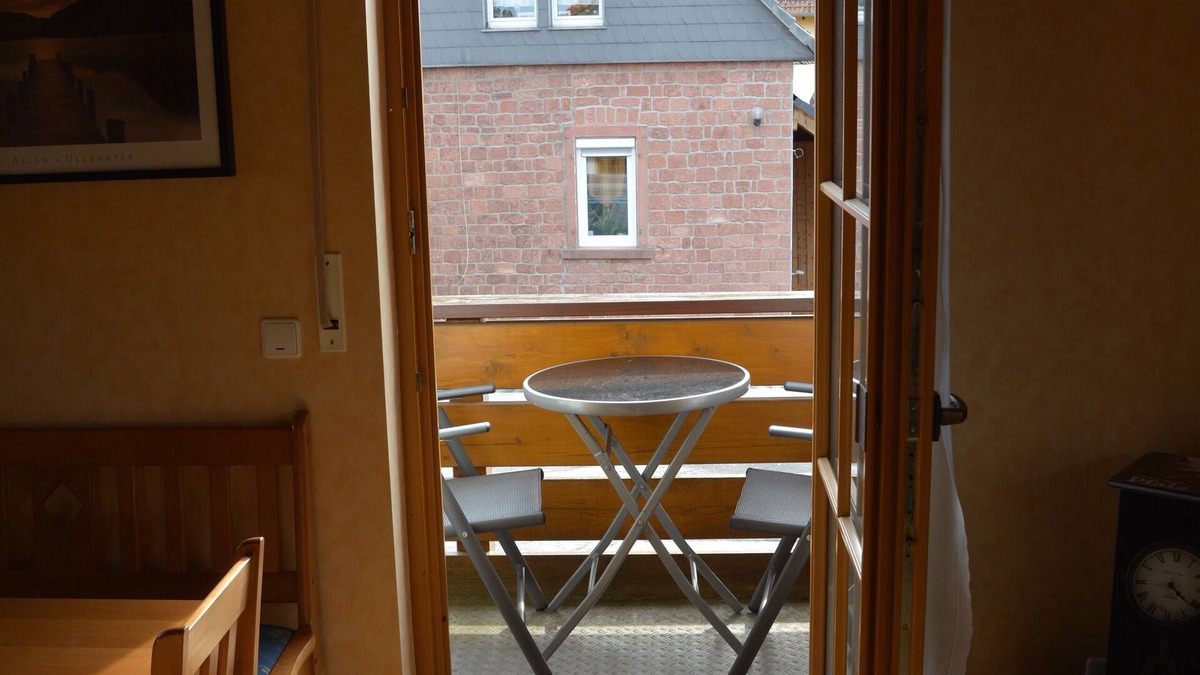 Carlsberg Apartment | PfalzHerz - Holidays in the heart of the Palatinate