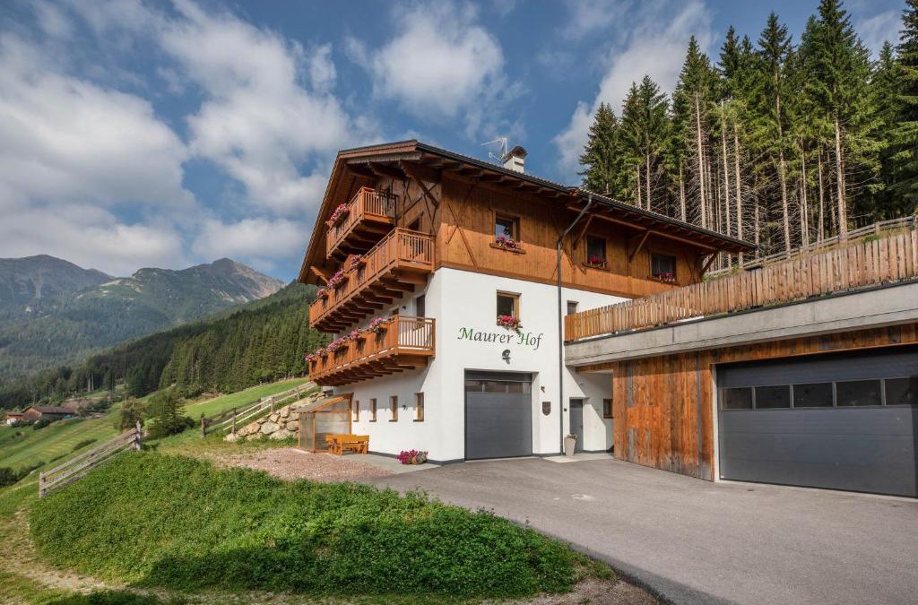 Sarentino Apartment | Pfattenspitz Maurerhof