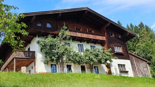 Bischofshofen Apartment | Pfleger Ranch am Schönegg Gut
