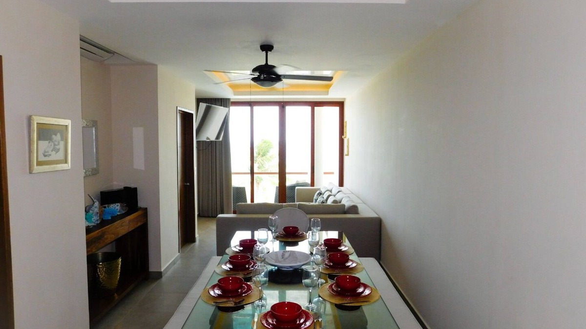 Majahual Condo | PH 301 Aqua Star The Perfect place in Mahahual!