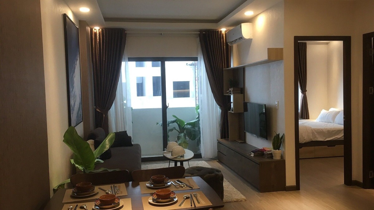 Phuoc Long Apartment | PH Apartment with 2 bedrooms B19-02